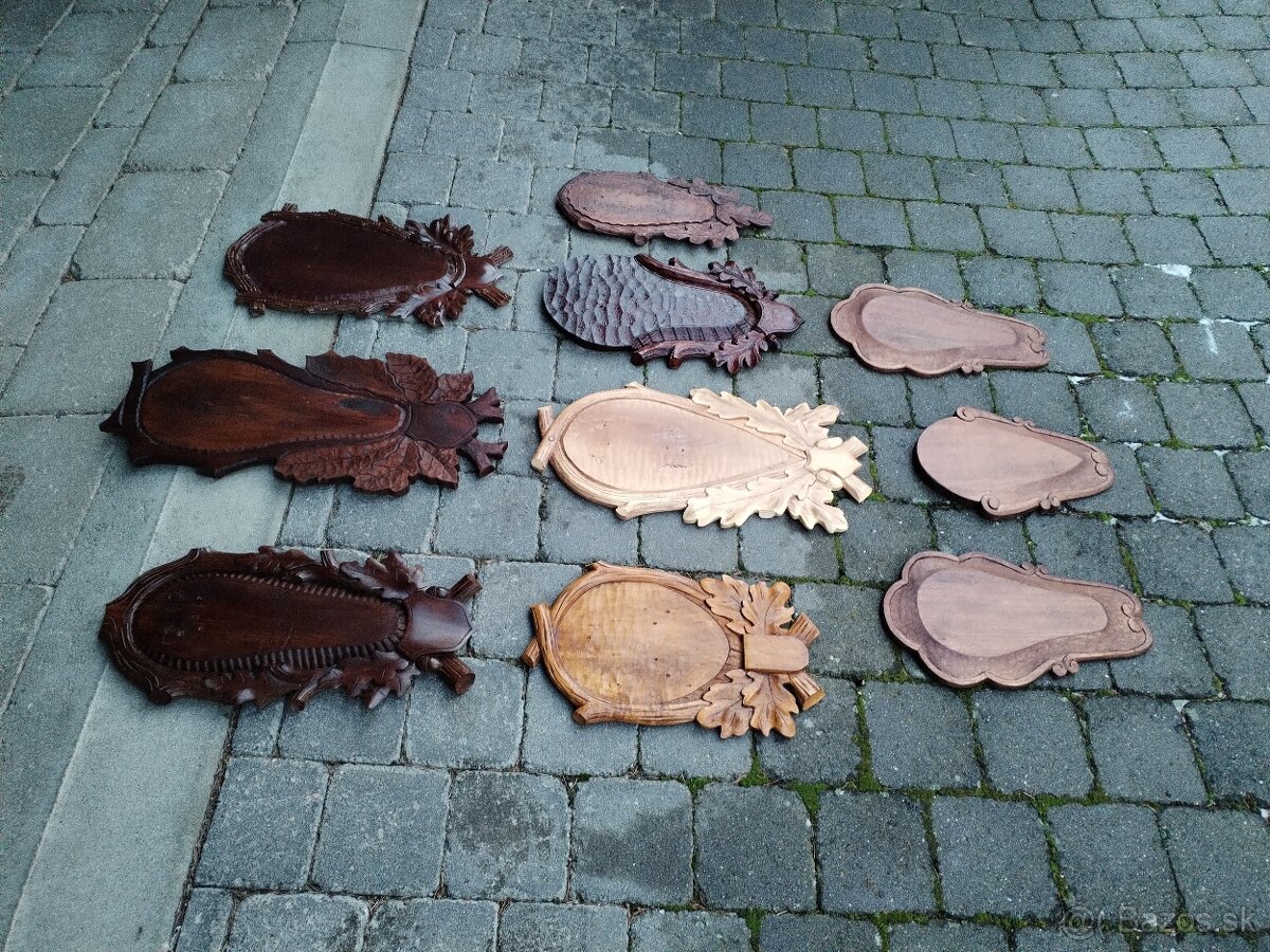 Podložky pod trofeje danielov - 9