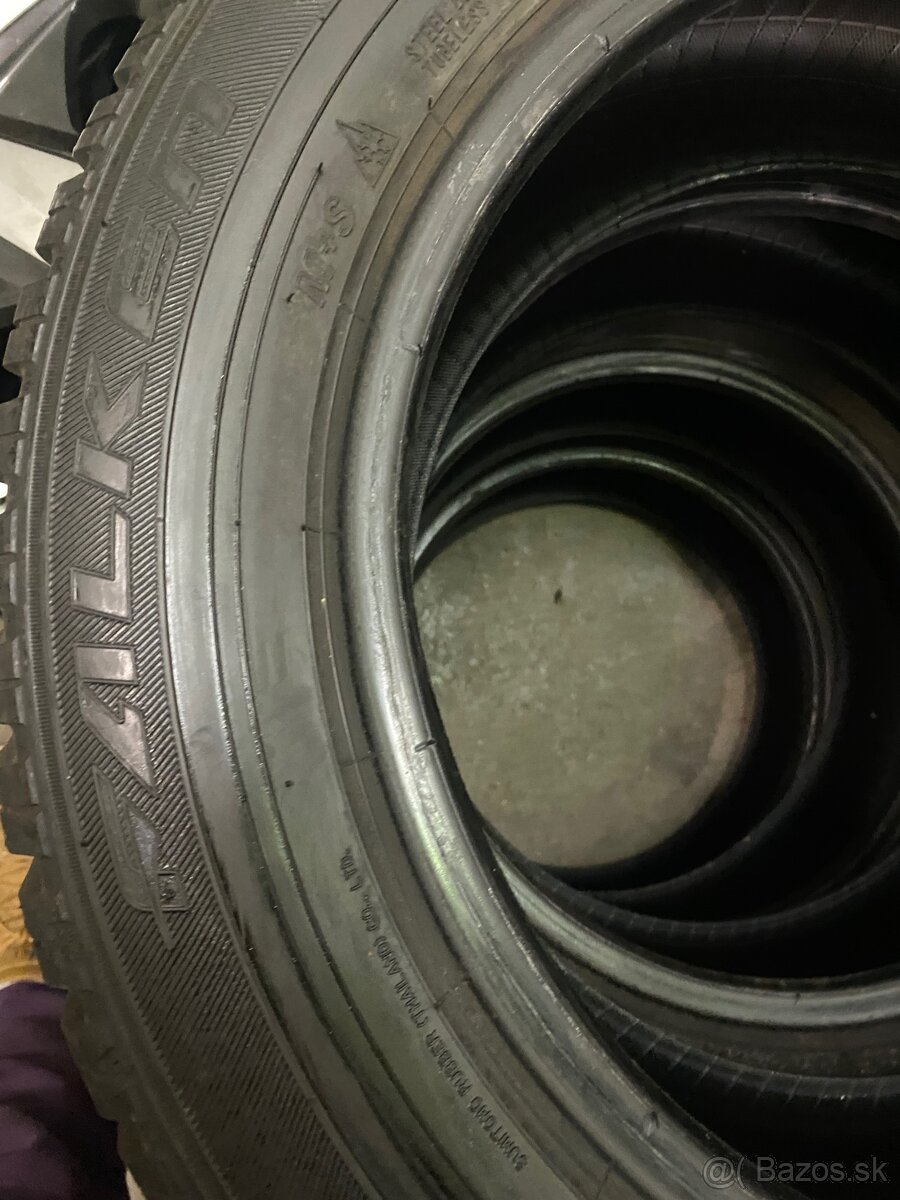 Falken Eurowinter 195/60 R16 89H - 9
