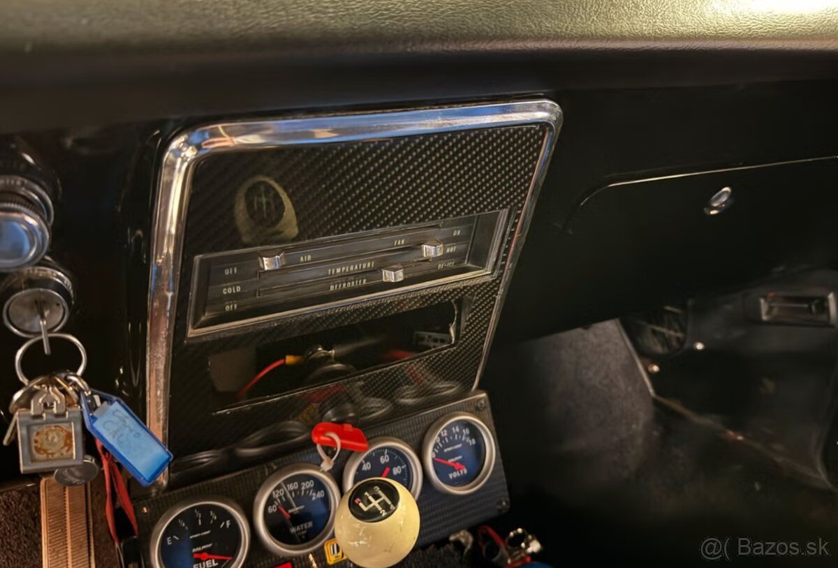 Chevrolet Camaro SS 350 (1967) - 9