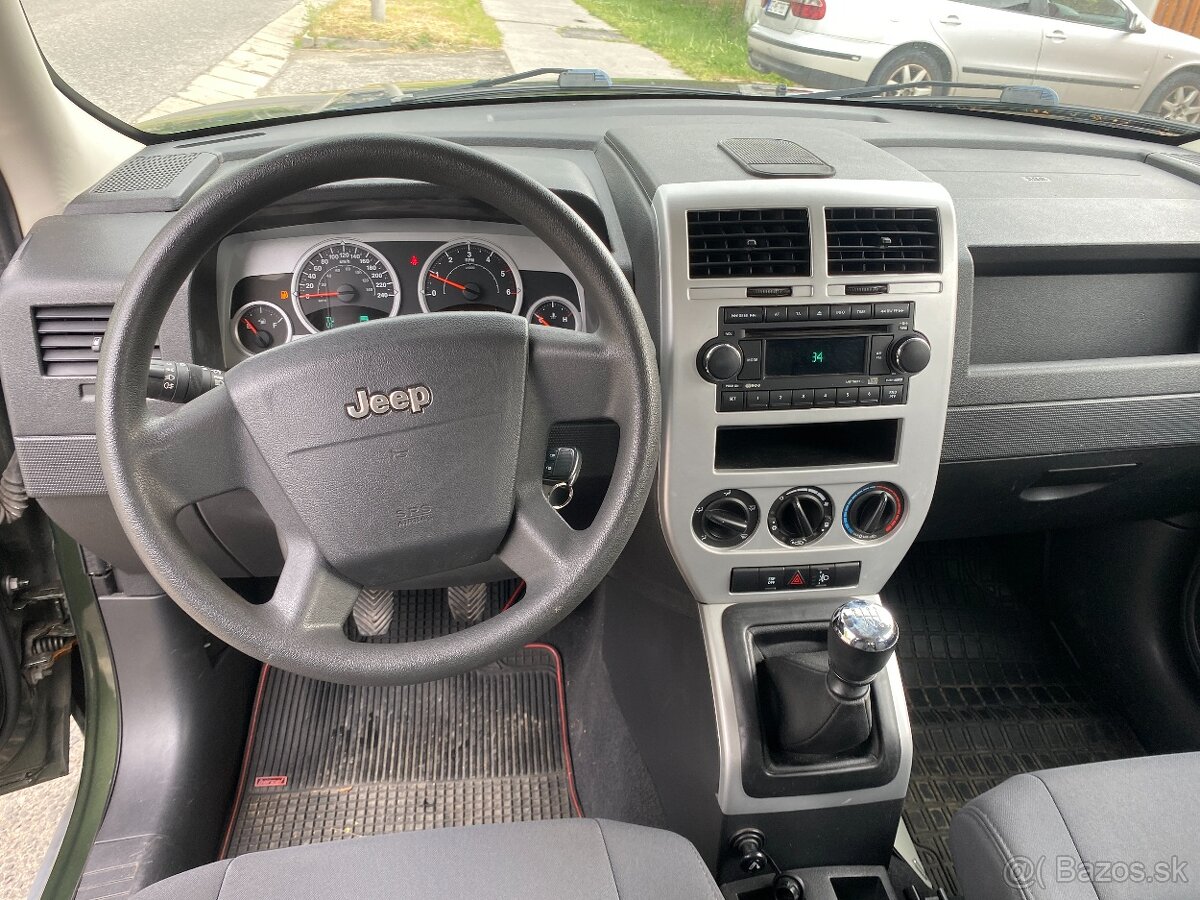 Jeep Patriot 2.0 CRD Sport - 9