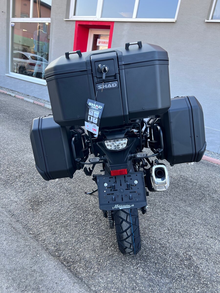 Suzuki Vstrom 800DE - 9