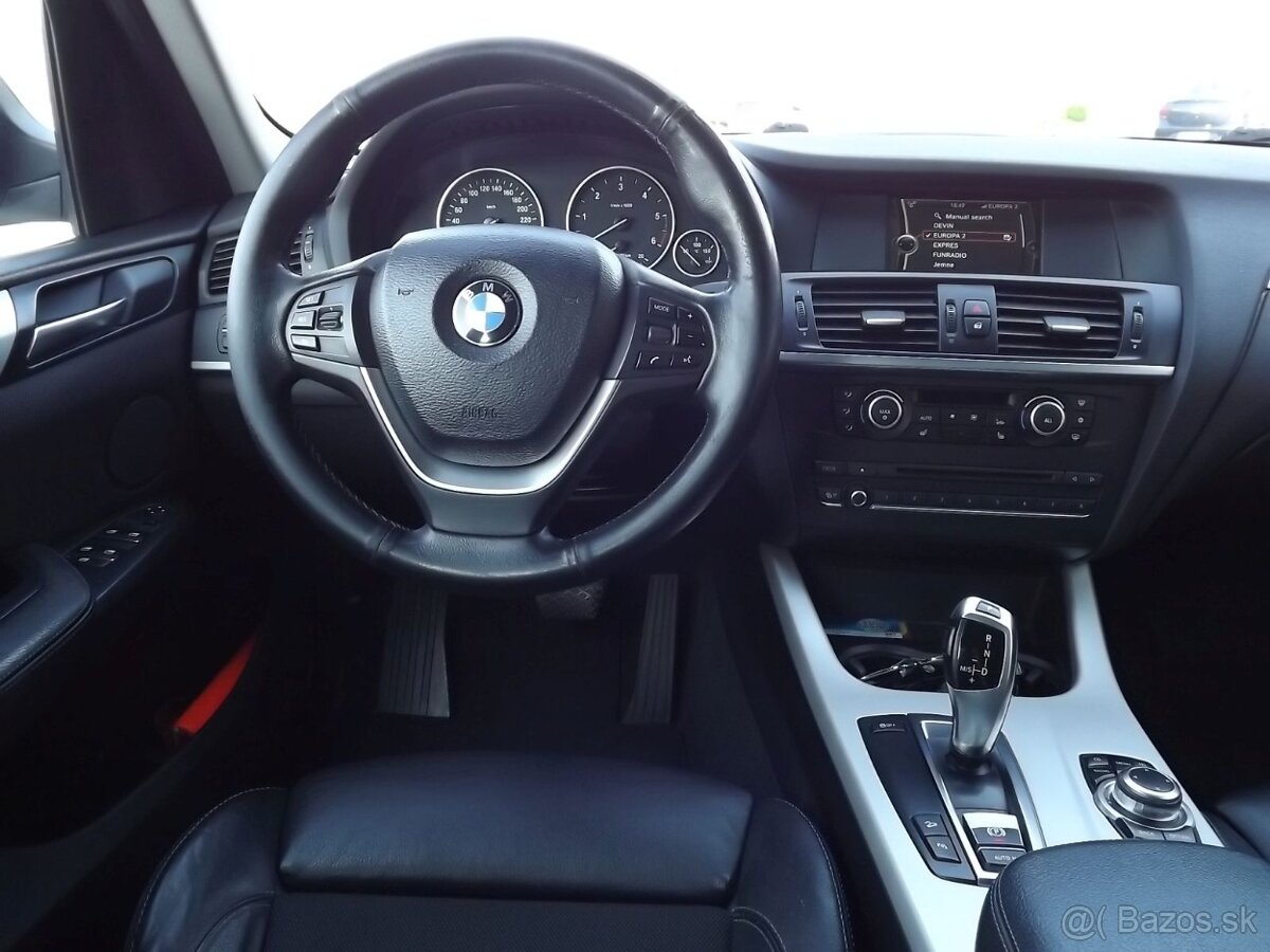 BMW X3 xdrive 2.0d - 9