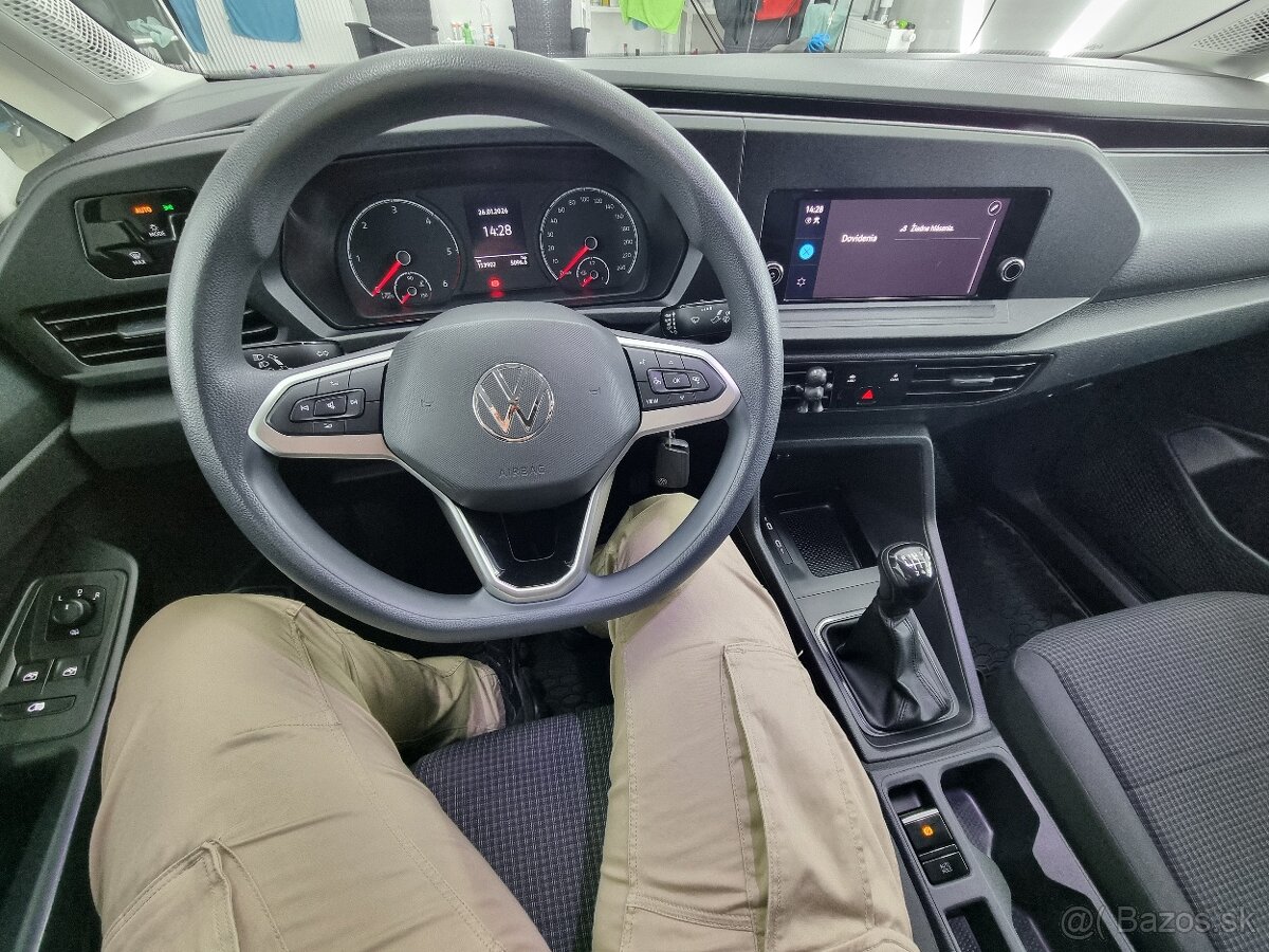 Volkswagen Caddy 2.0 TDI - 9