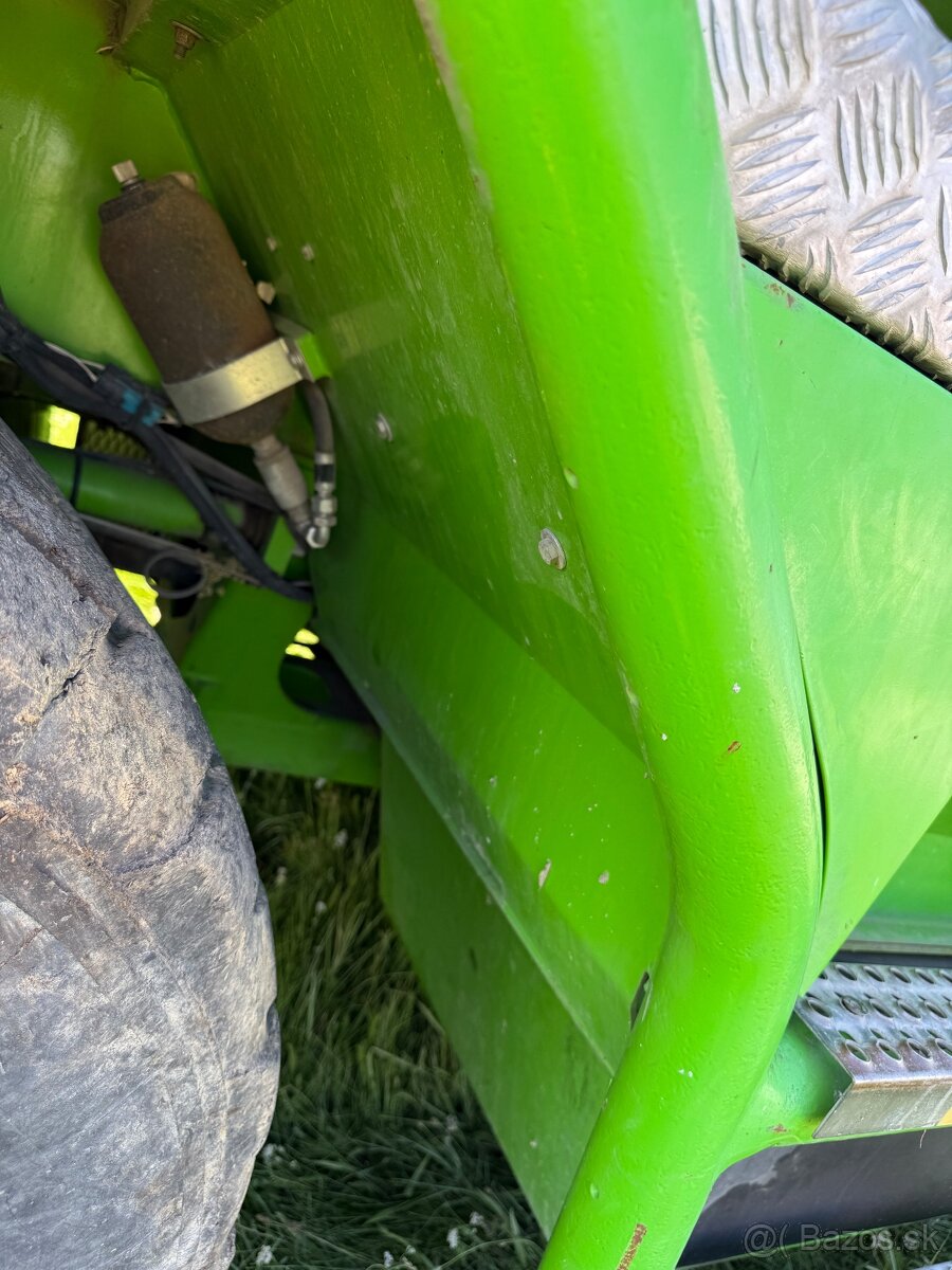 Predám teleskopický manipulátor MERLO 40.25 MCS - 9