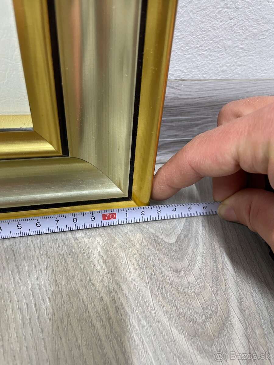 Obraz zo striebra, 73x57cm - 9