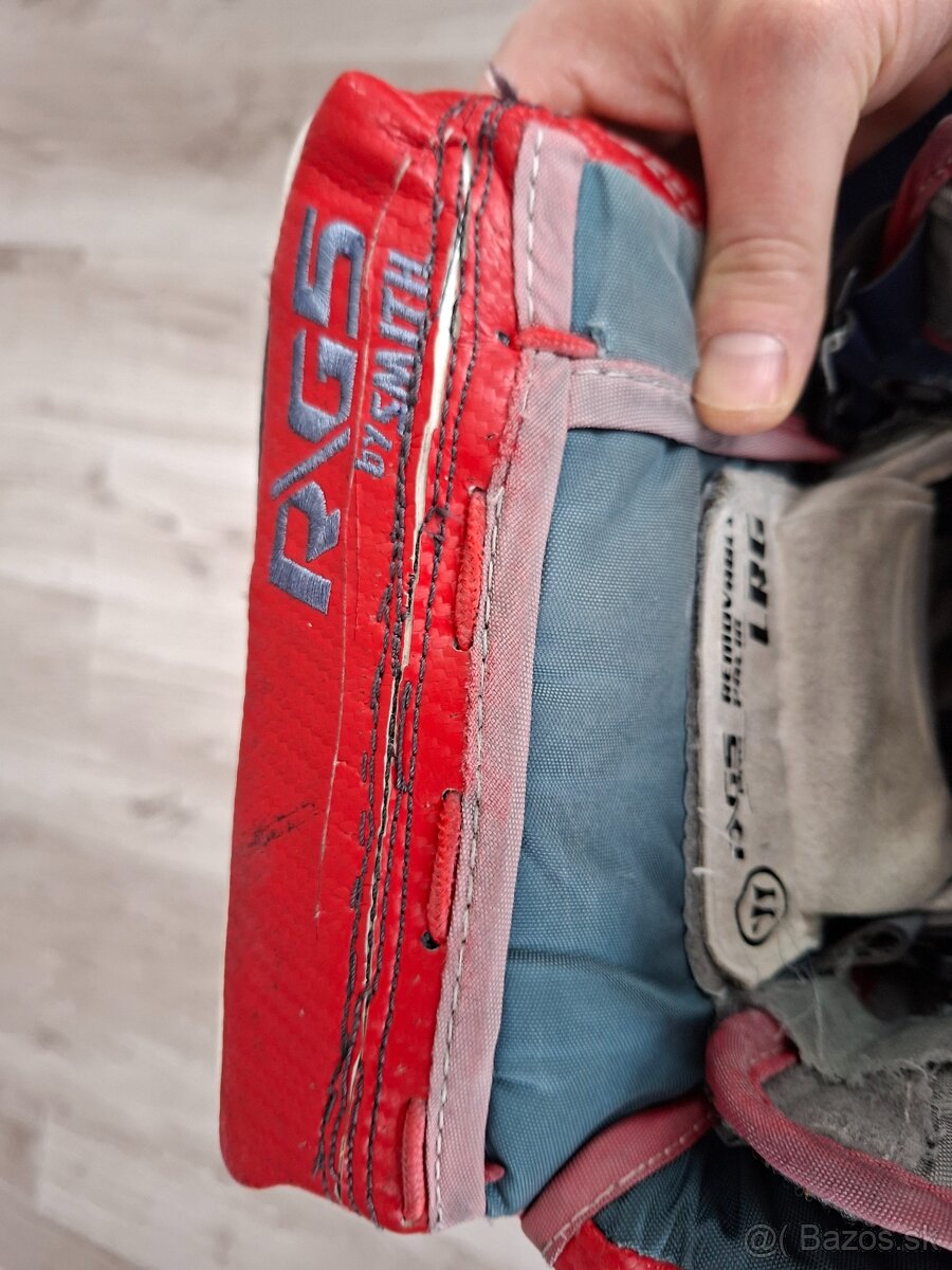 Lapacka a vyraracka Warrior G5 Pro sr. - 9