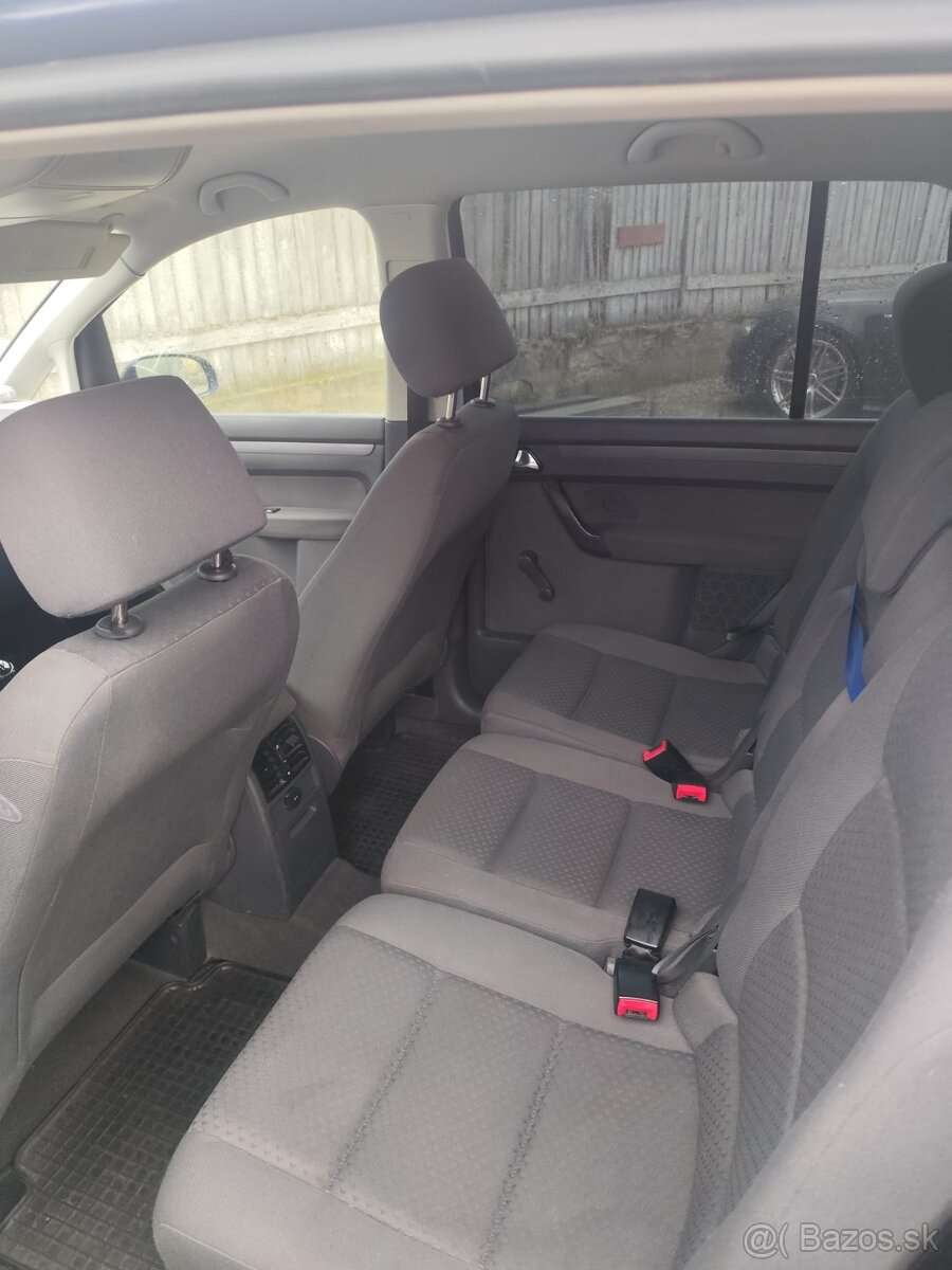 VW Touran - predaj - 9