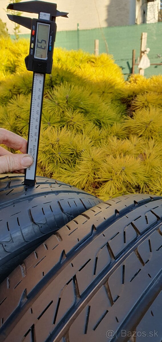 LASSA TRANSWAY 2, LETNE, 195/60 R16C, DOT 20 - 9