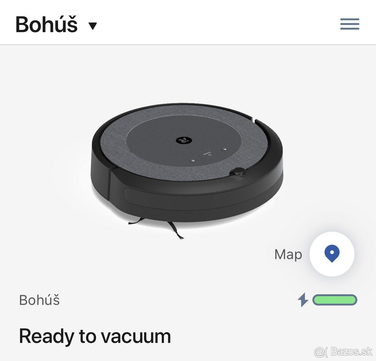 iRobot Roomba i3+ - zánovný - 9