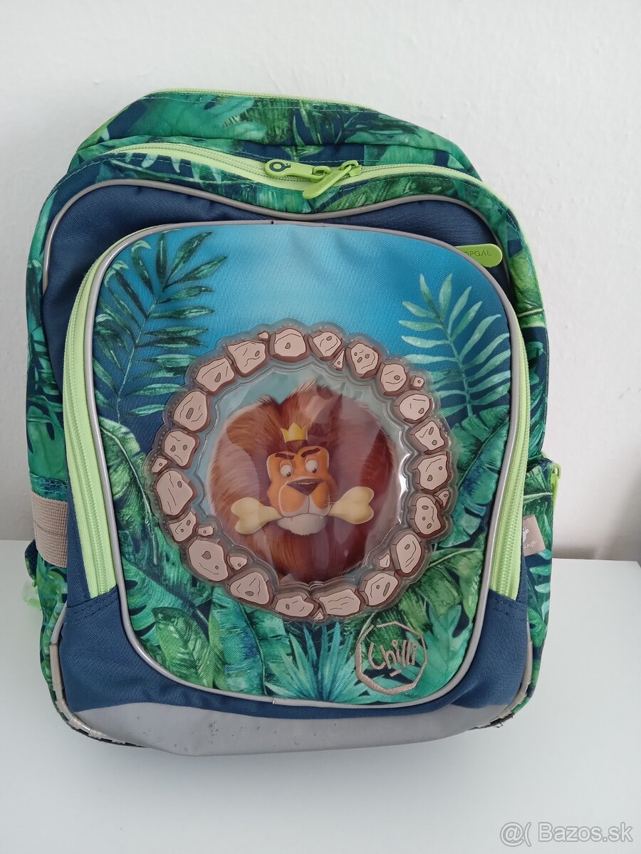 Školská taška Topgal - 9