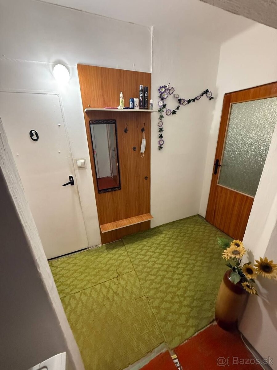 Na prenájom 2 izbový byt Partizánske - 9