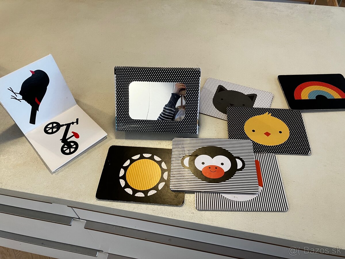 Montessori prvé hračky - 9