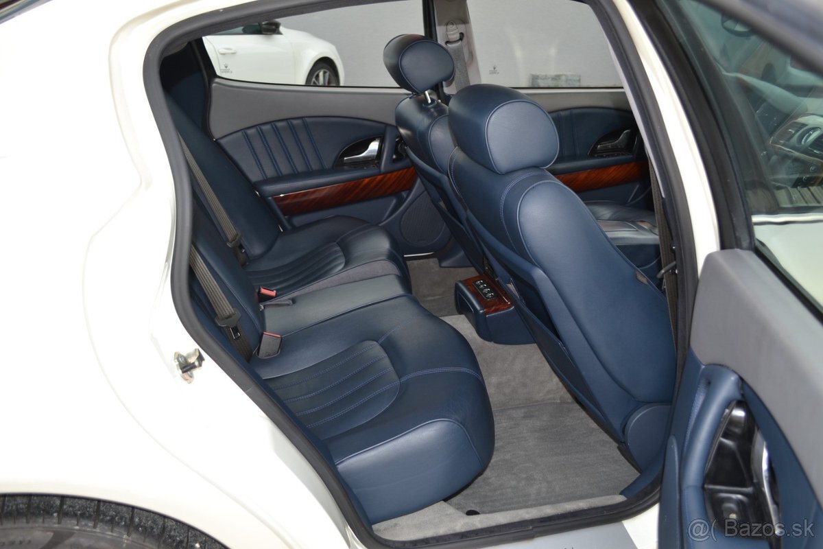 Maserati Quattroporte 4,2 V8 Ferrari - 9