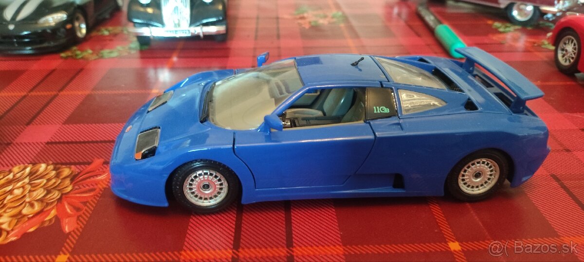 Bugatti 1/24 - 9