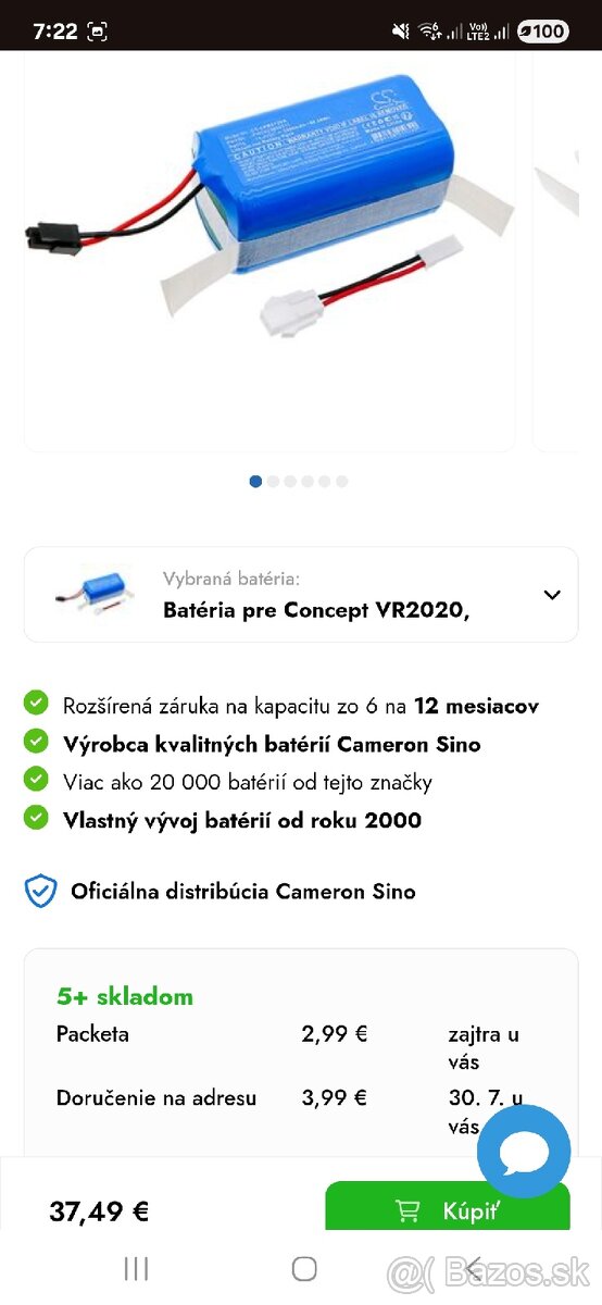Concept VR 2010 roboticky vysavac - 9