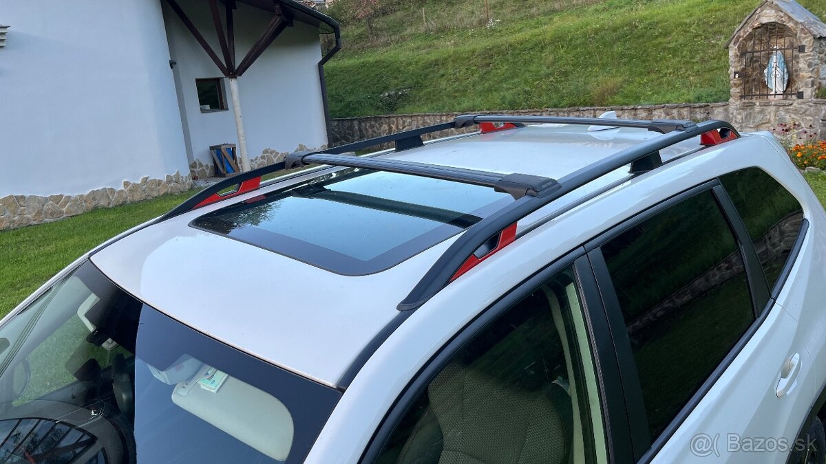 Subaru Forester 2.0i e-BOXER Sport Edition – 09/2021, DPH - 9