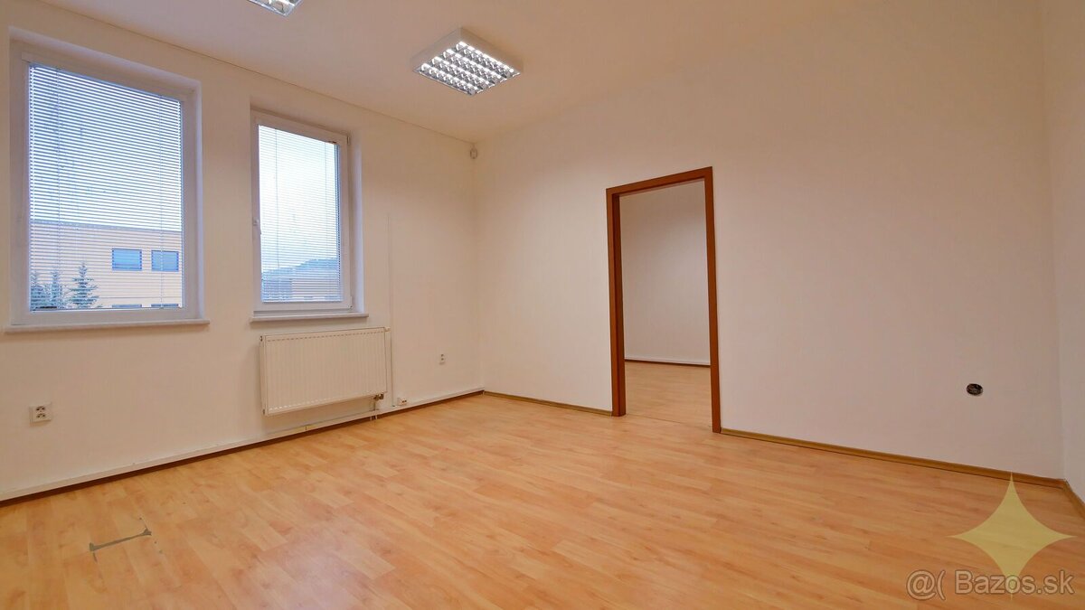 PRENÁJOM Kancelárske priestory Bystrická cesta, Ružomberok - 9