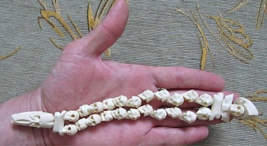 Predám čotki ručne vyrobené - 9