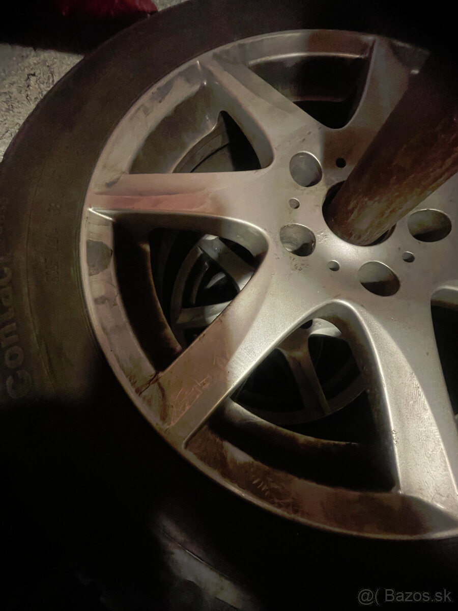 Kolesá- zimné gumy Hyndai ix20 - 9