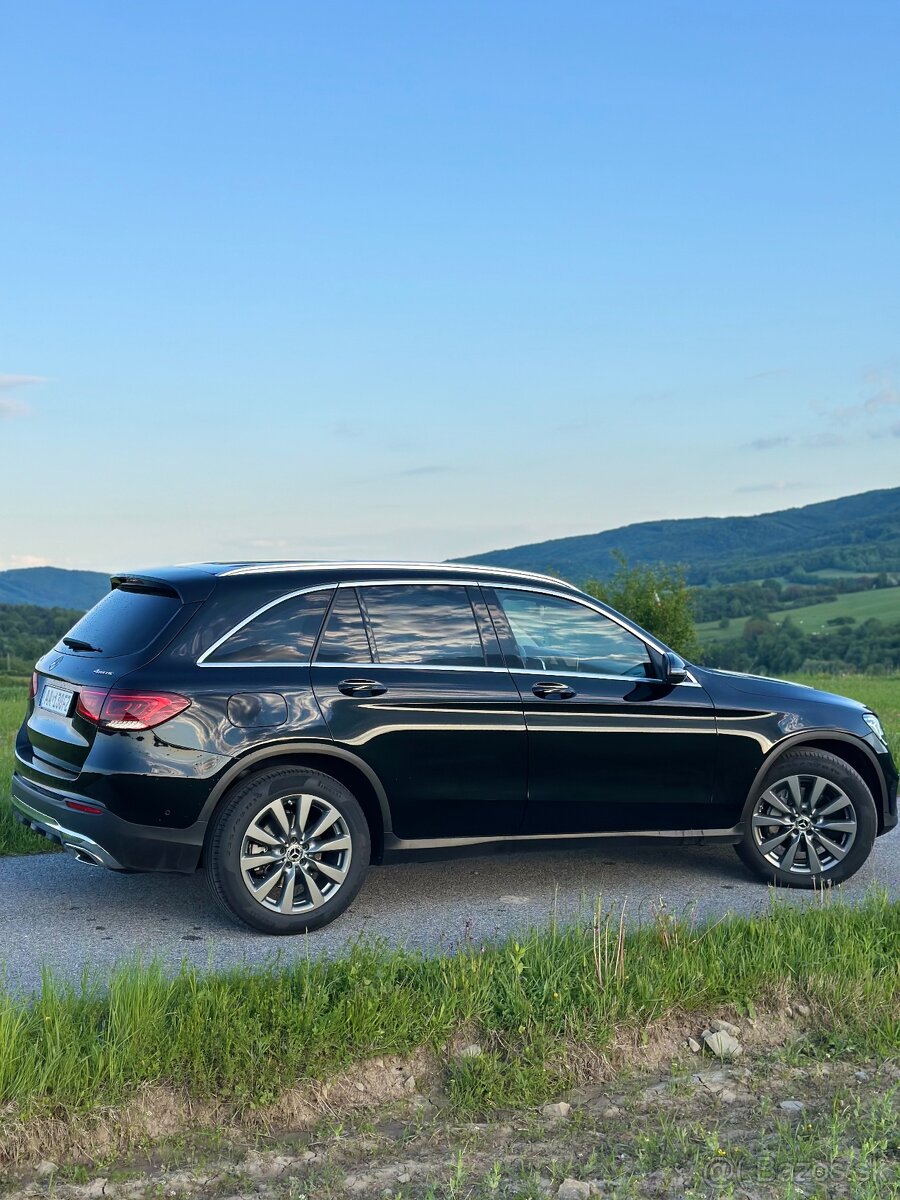 Mercedes Benz GLC SUV 220d 4MATIC Facelift ⭐ODPOČET DPH⭐ - 9