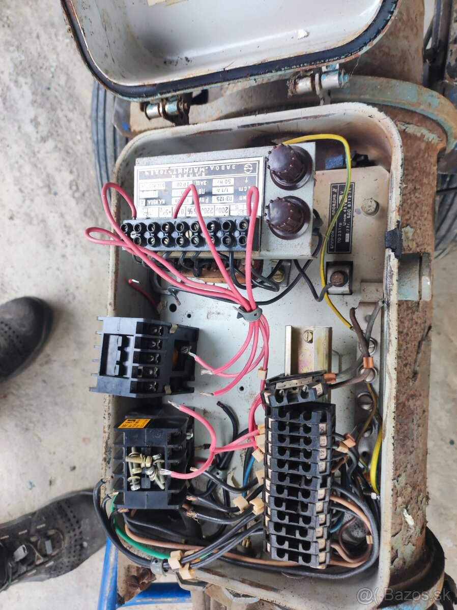 Stojanova vrtačka a Balkancar - 9