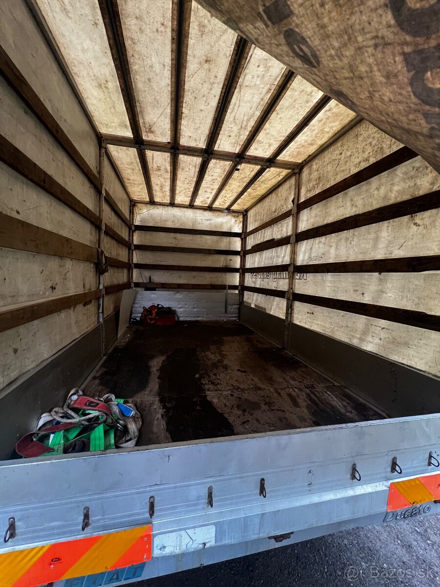 Fiat Ducato Maxi 2.8 Jtd - 9