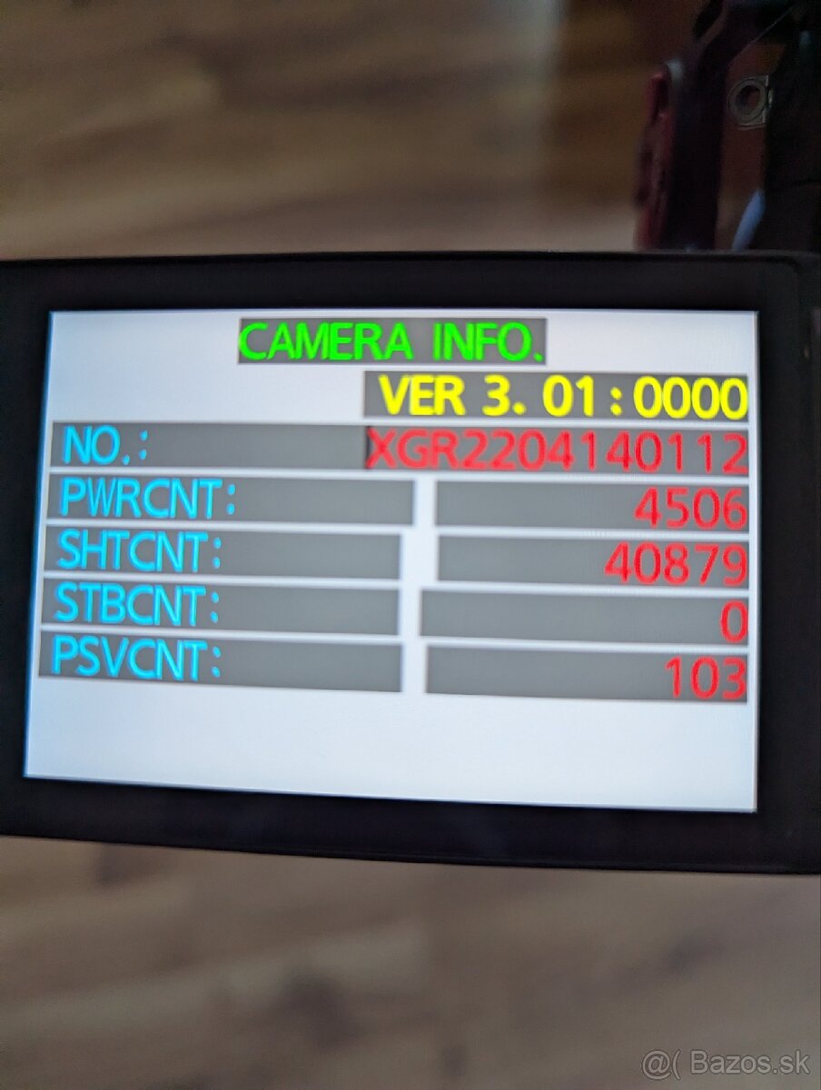 Panasonic GH6 + OM System Digital ED 12-40mm f2.8 a statív - 9