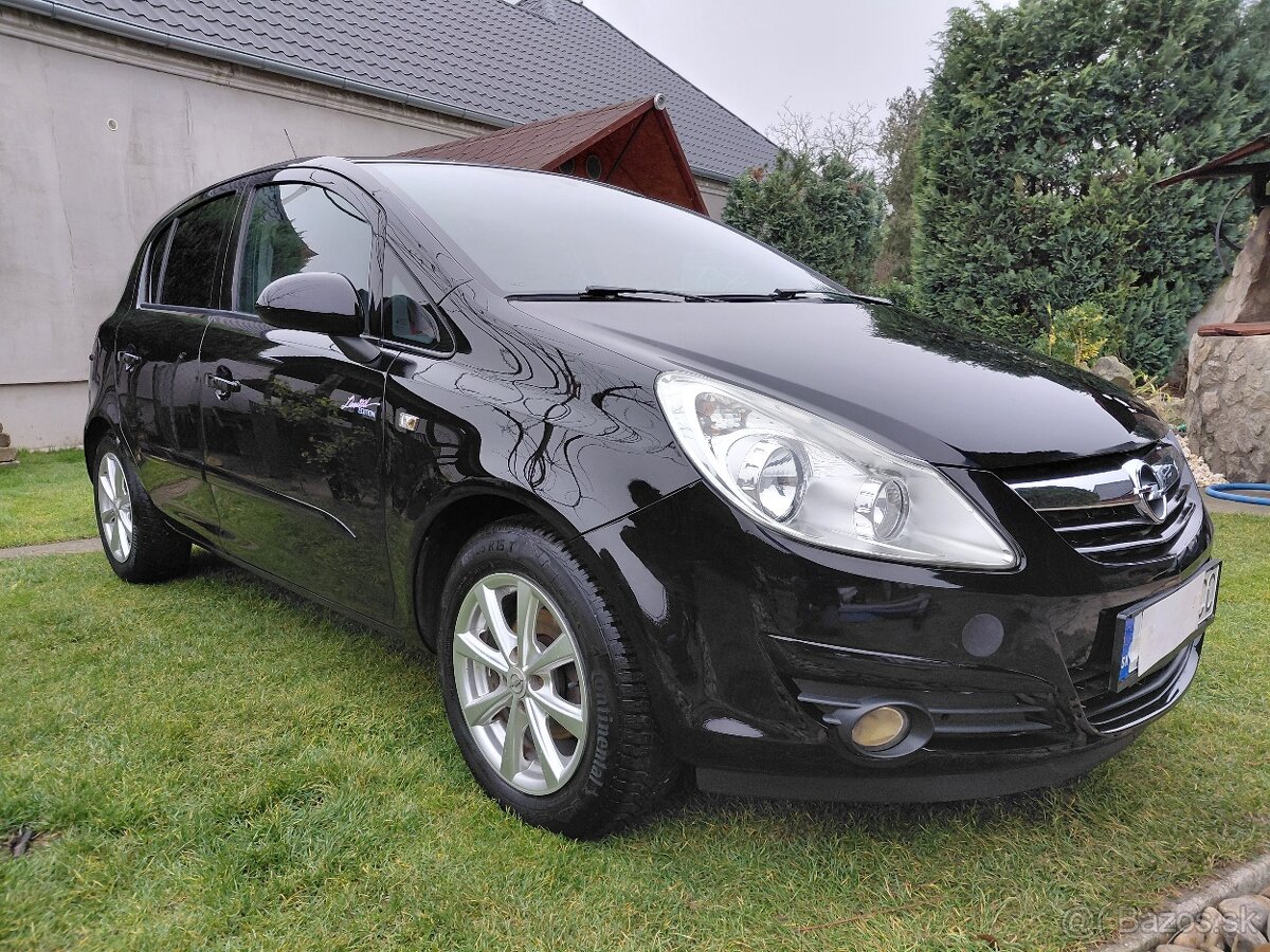 Opel Corsa 1,2 i 59kw - 9