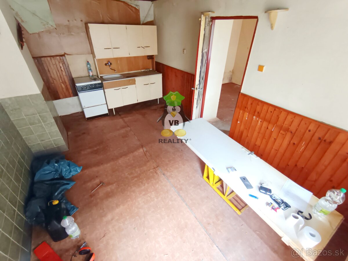 Rodinný dom alebo chalupa, 15 km od Michaloviec - 9