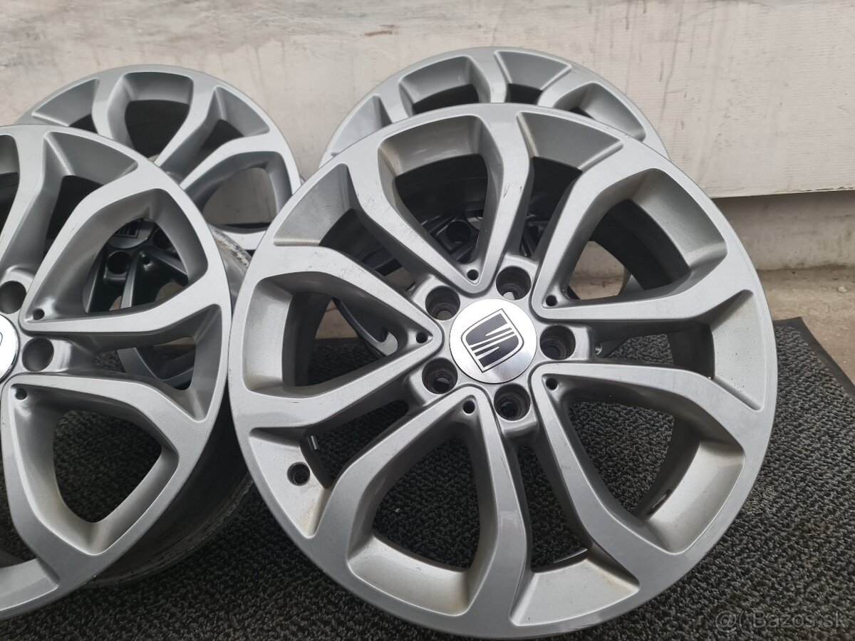 5X112 R17 SEAT,AUDI,VW,ŠKODA,M.BENZ - 9