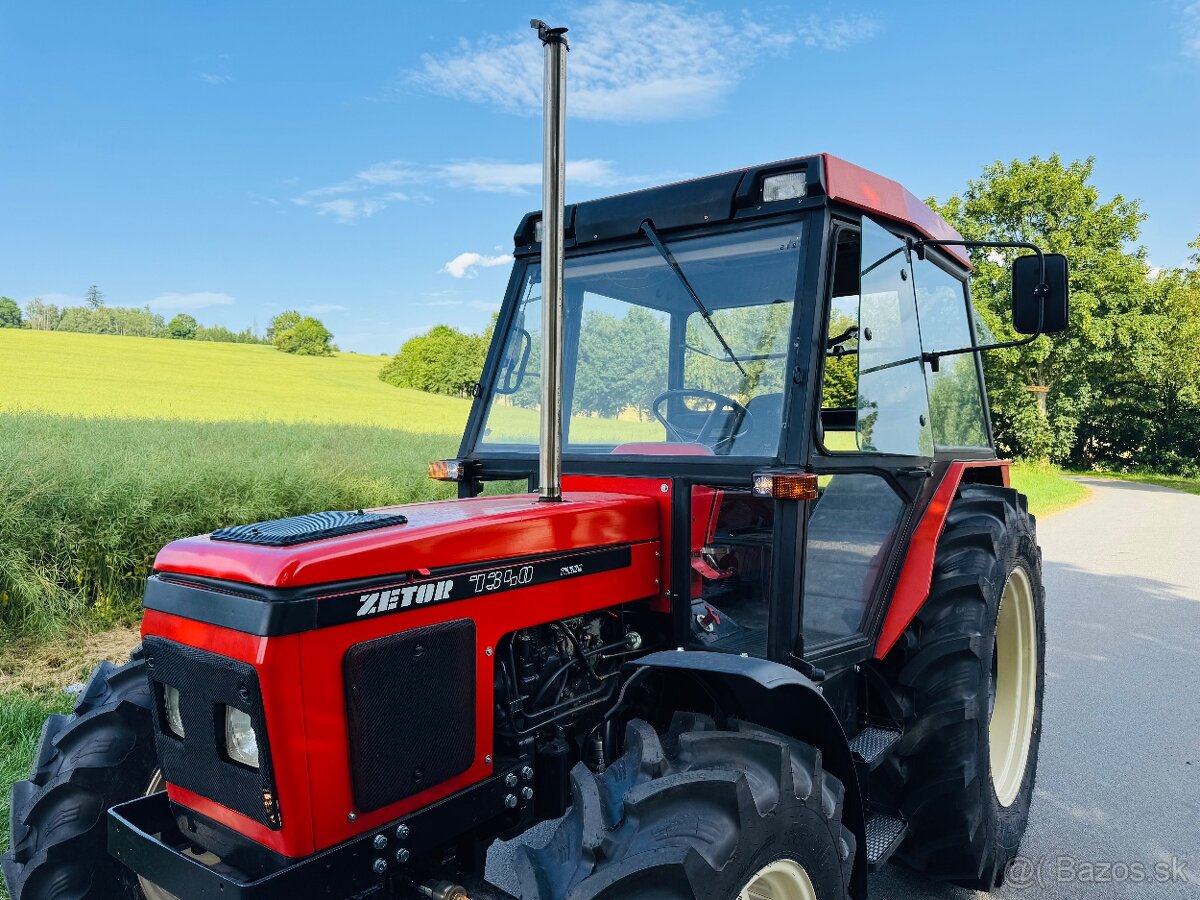 Zetor 7340 - 9