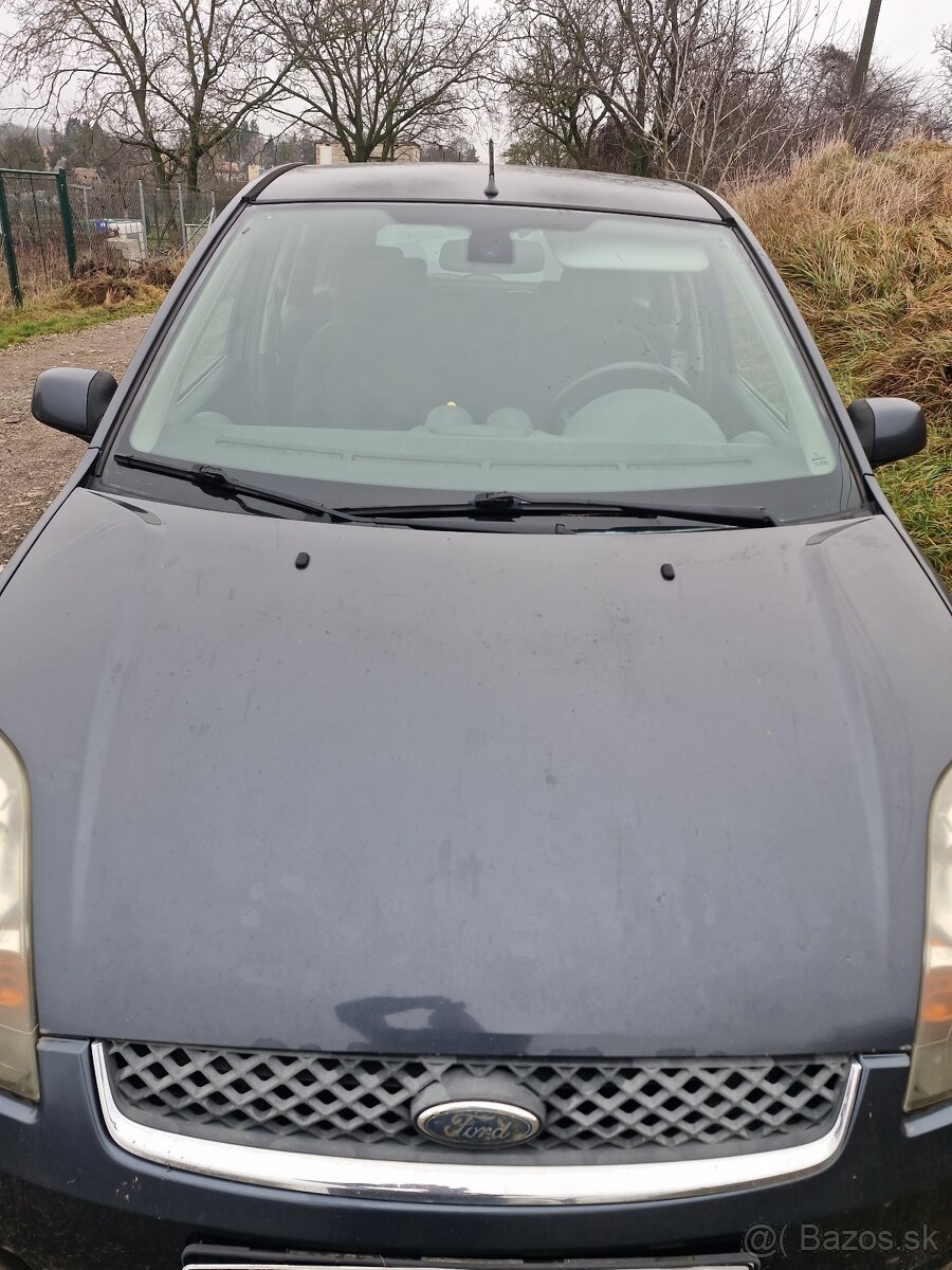 Ford Fiesta HATCHBACK 1.4 TDCi 50kW r.v.2008 - 9