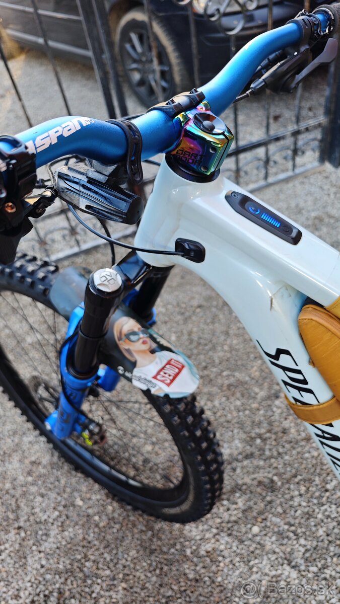 Specialized Turbo Levo3 700Wh 100% zdravie, 2022 veľkosť L - 9