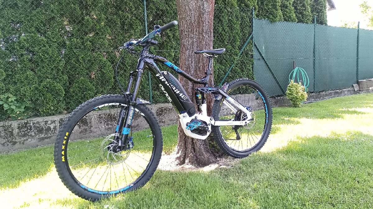 Haibike Sduro FullSeven LT 5.0 - 9