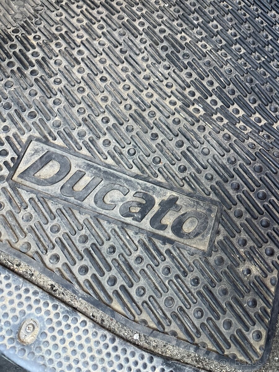 fiat ducato 2,8 idtd 90kw panorama - 9