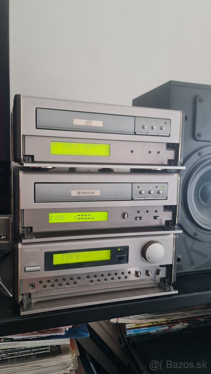 Predam Denon UDRA-70 - 9