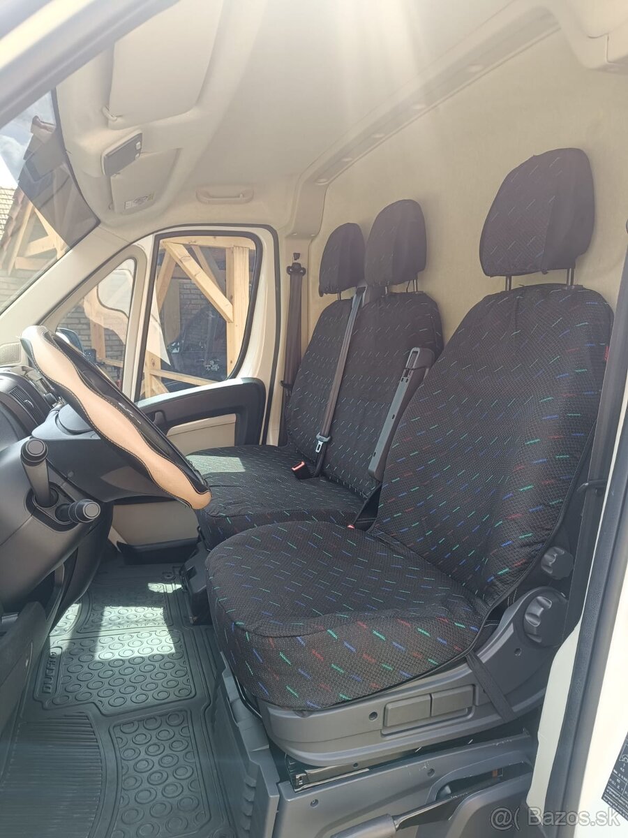 Citroen Jumper L4H2 2021 98xxx km - 9