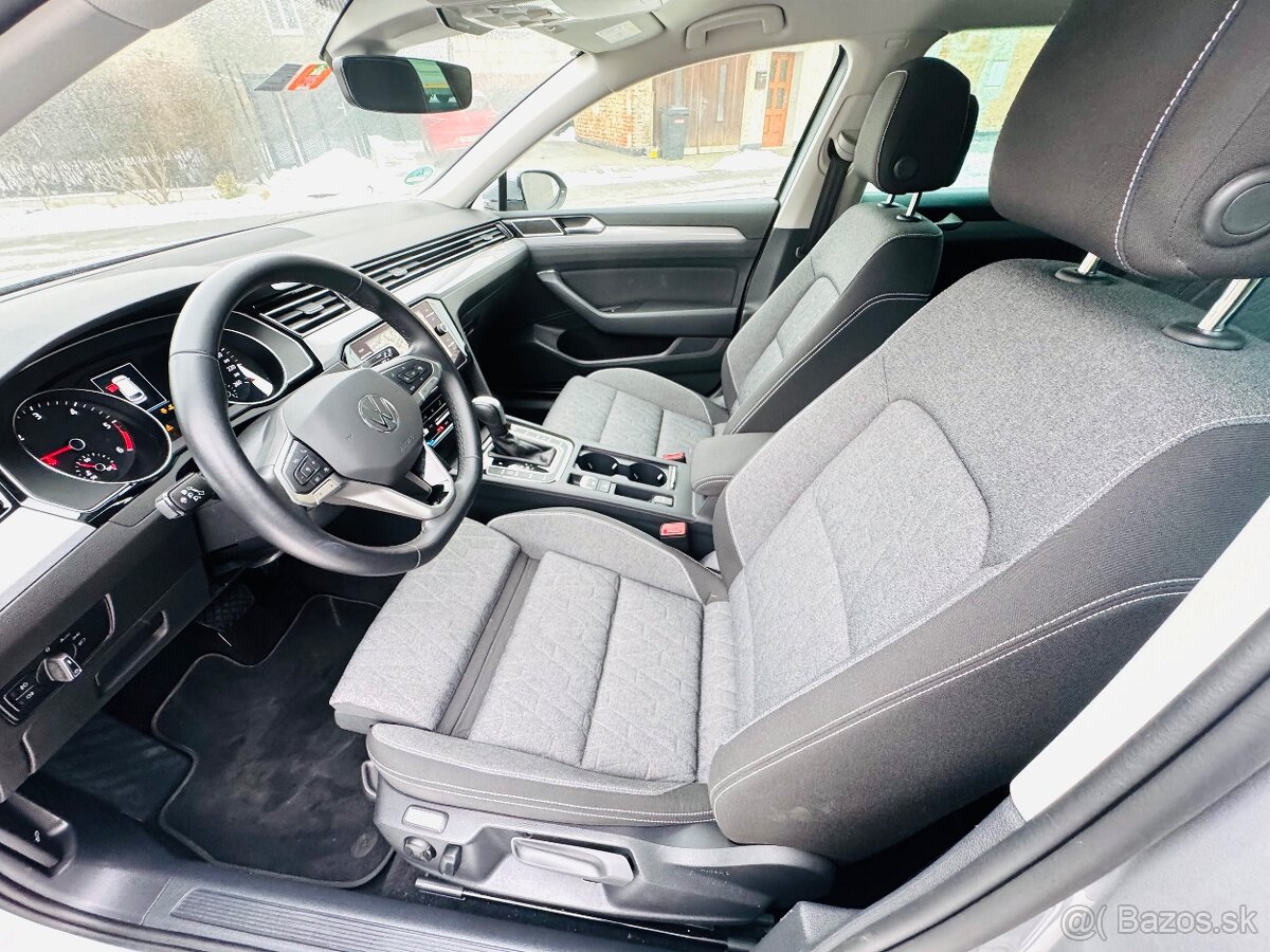 VVW Passat Variant 2.0 TDi DSG Business 2023 110kW NAVI,LED - 9