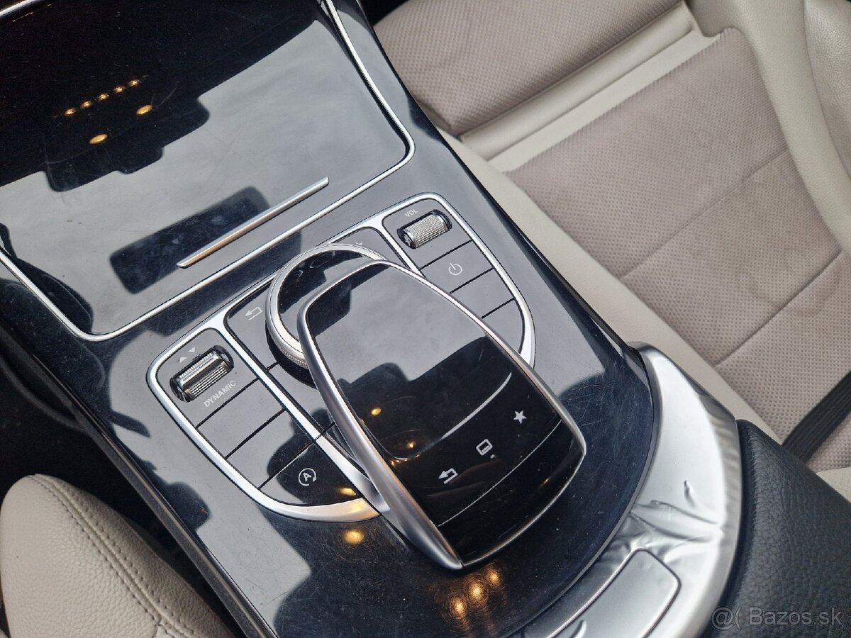 Mercedes-Benz C220d combi 2015 odpočet DPH - 9