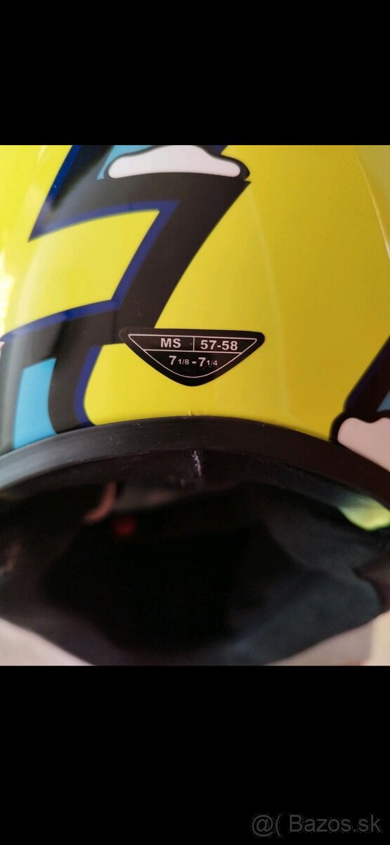 Agv pista gp winter test limited edicion 2016 - 9