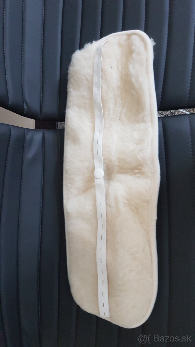 Merino posteľná súprava z ovčieho rúna + darček - 9