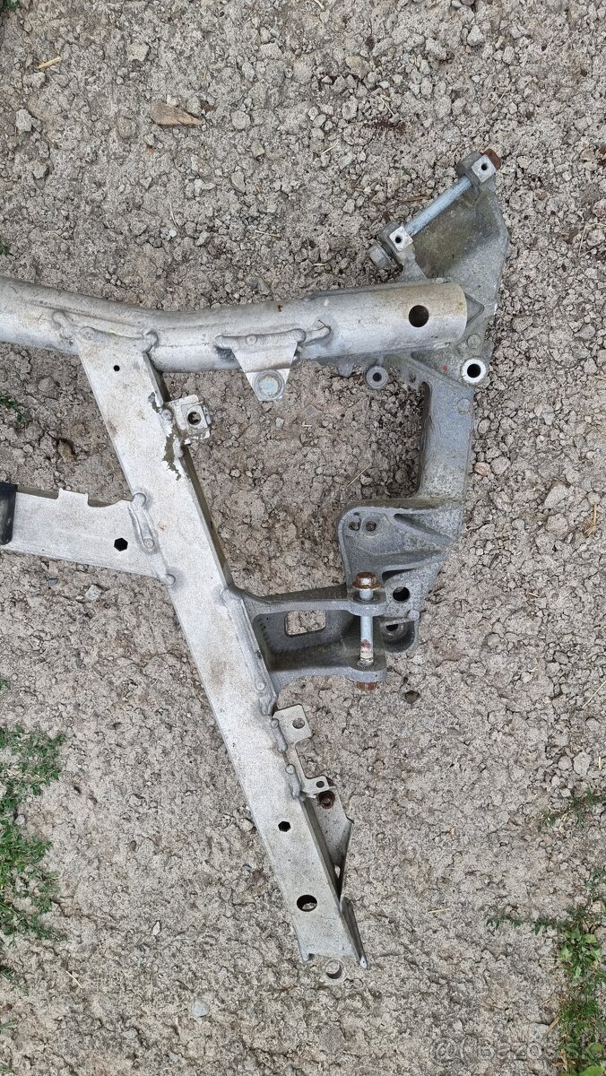 BMW E39 530I predná náprava - 9