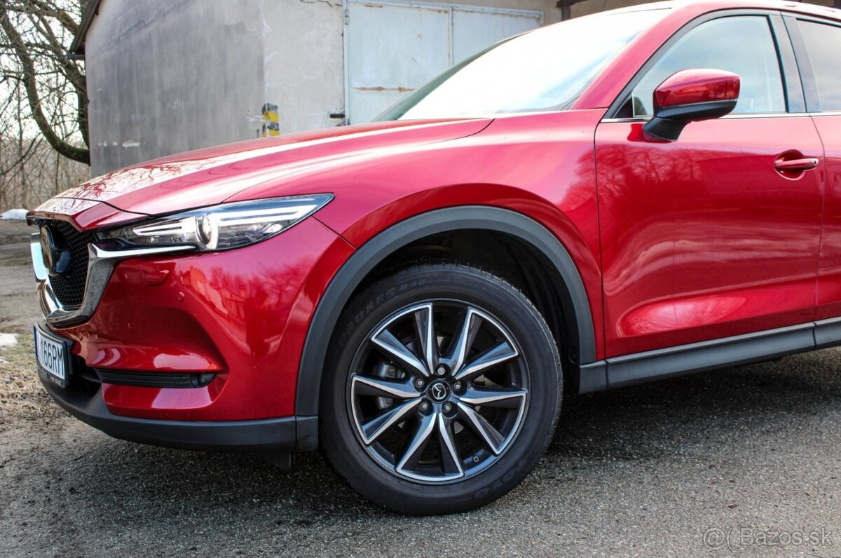 Mazda CX-5 2.2 Skyactiv Revolution TOP AWD - 9