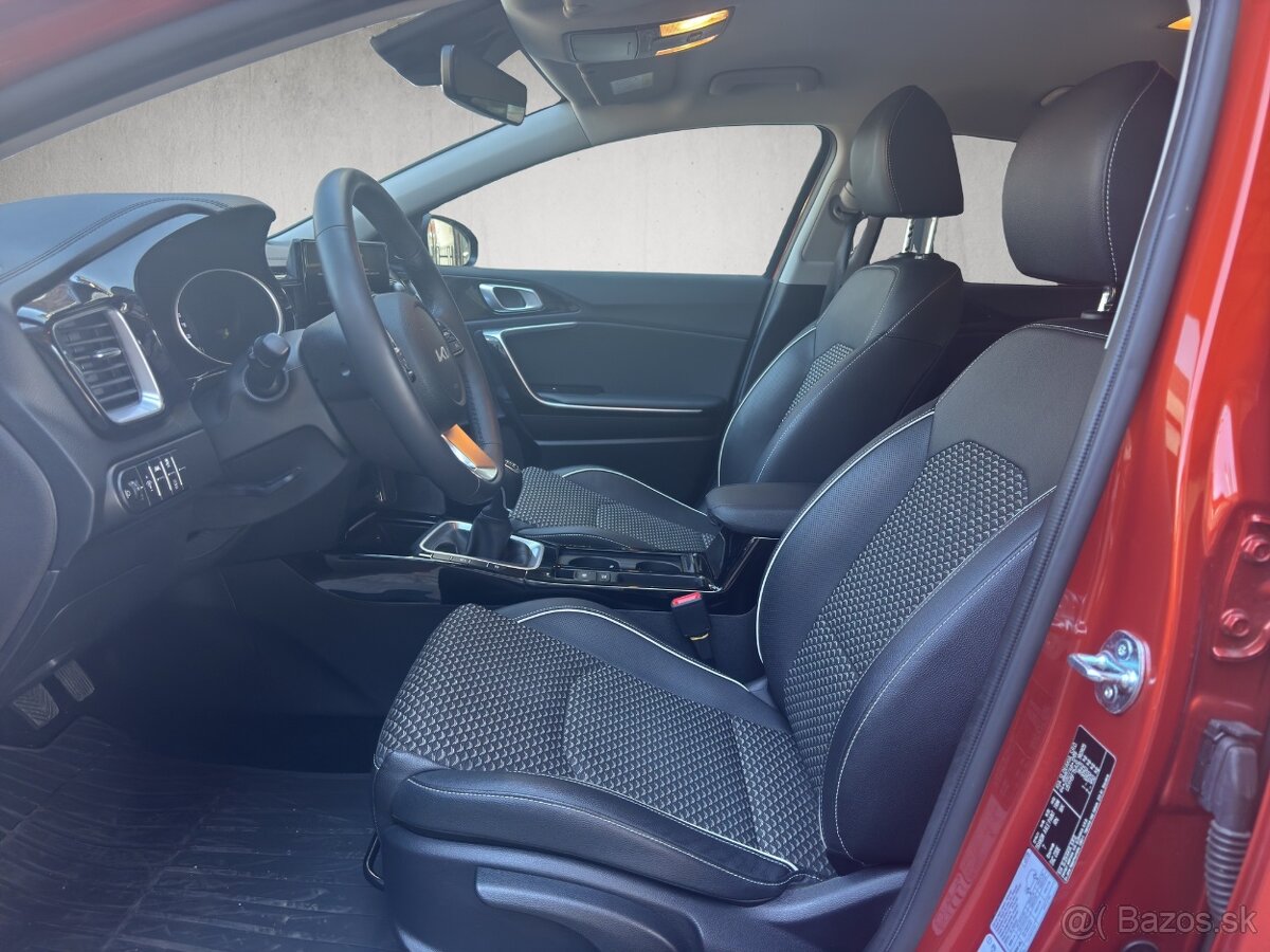 Kia XCEED 1,5 T-GDi M6 GOLD 103kW/140k - 9