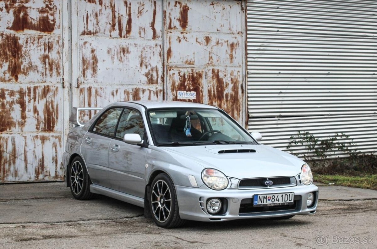 Subaru Impreza 2.0 WRX - 9