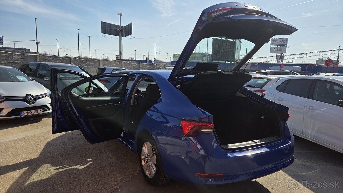 Škoda Octavia 2,0TDi Ambiente 85kW 1.M SR - 9