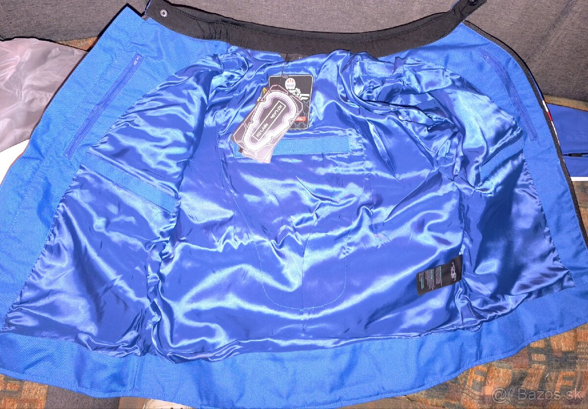 Kožená moto bunda - 9