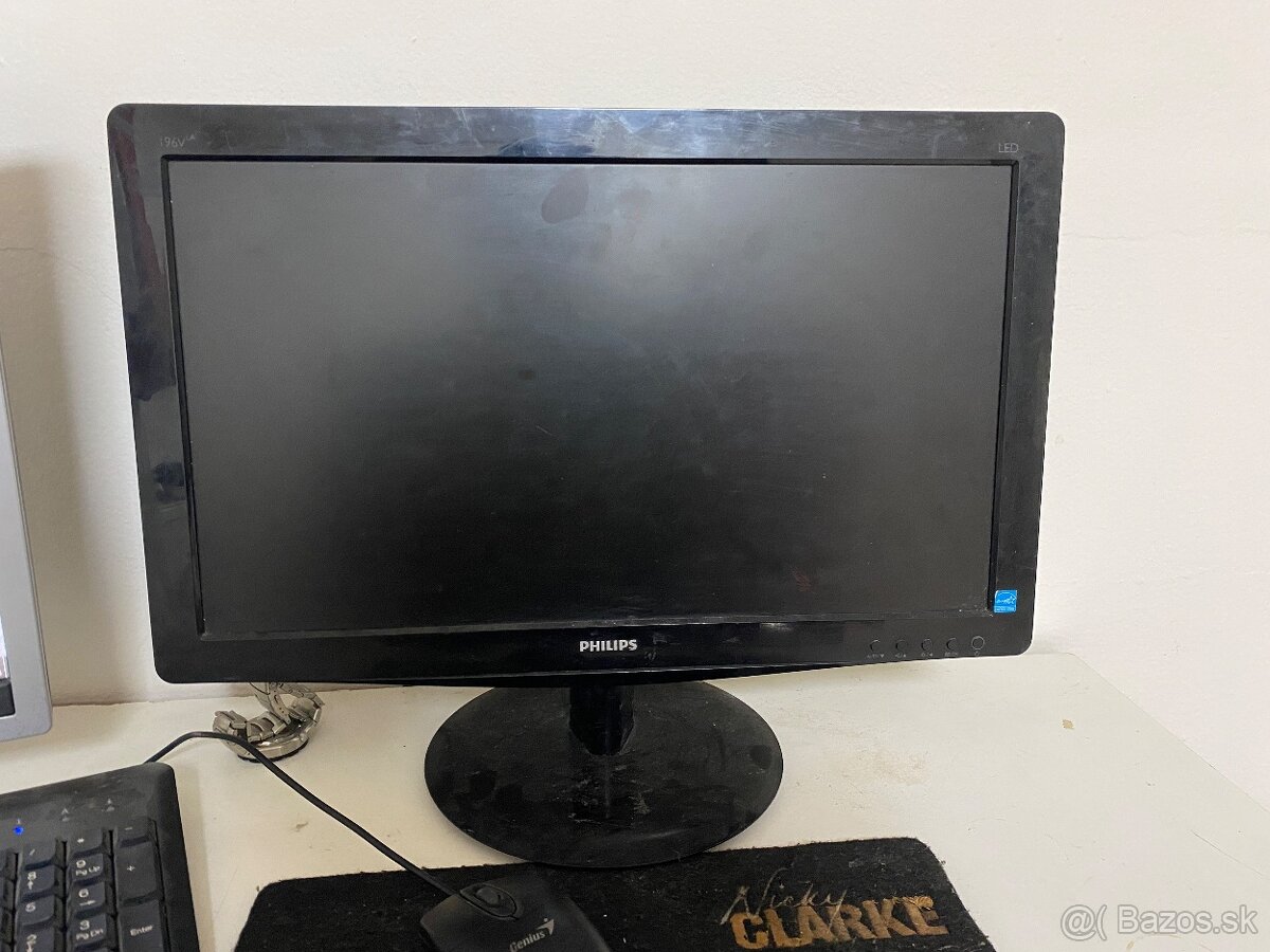 Intel i3 2100 kompletný pc + 2 monitory - 9