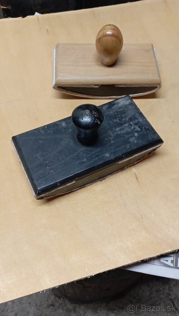 Starožitné pečiatky... - 9