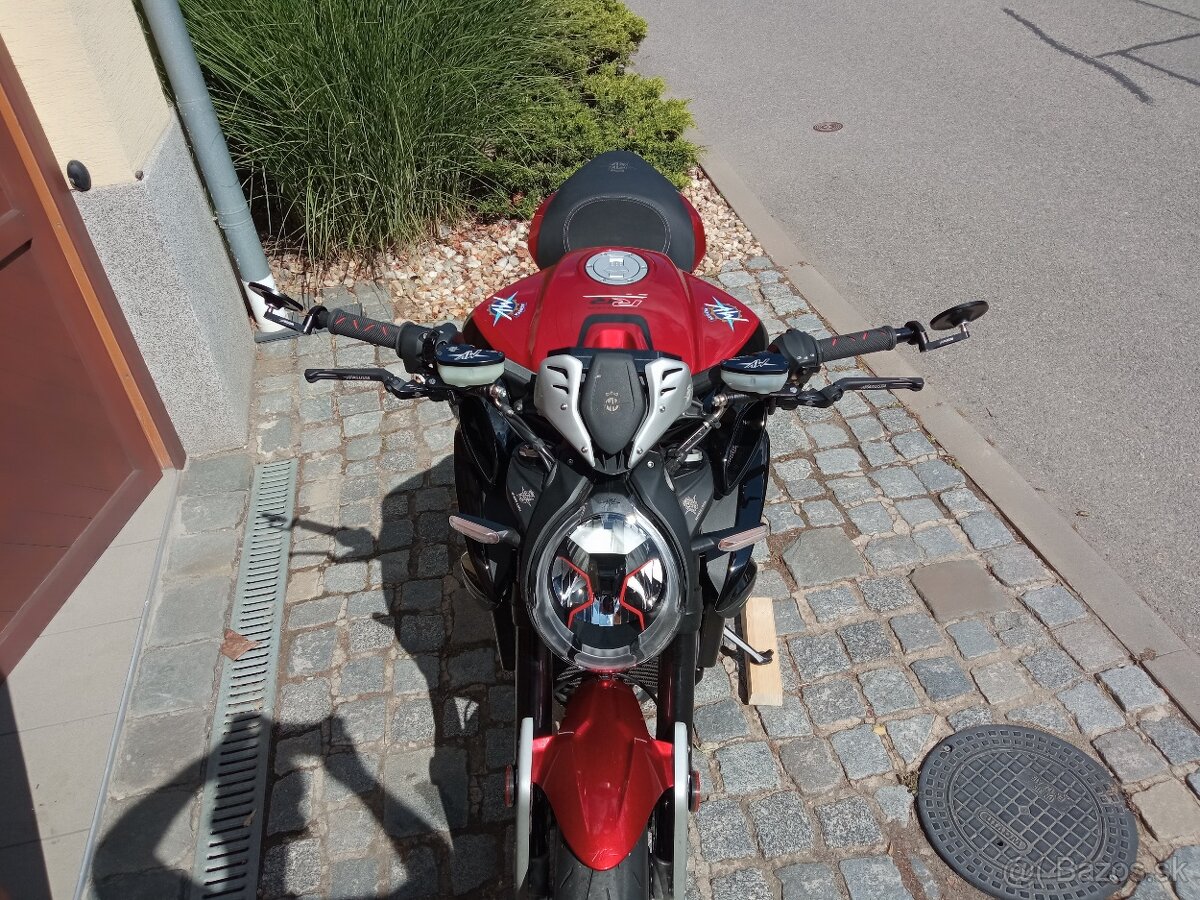 MV Agusta dragster RR SCS 2024 - 9